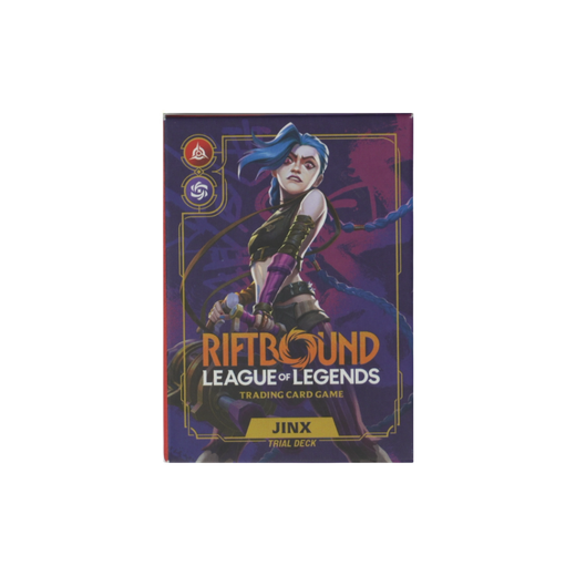 League of Legends: Riftbound Trial Deck (Jinx)