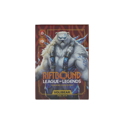 League of Legends: Riftbound Trial Deck (Volibear)