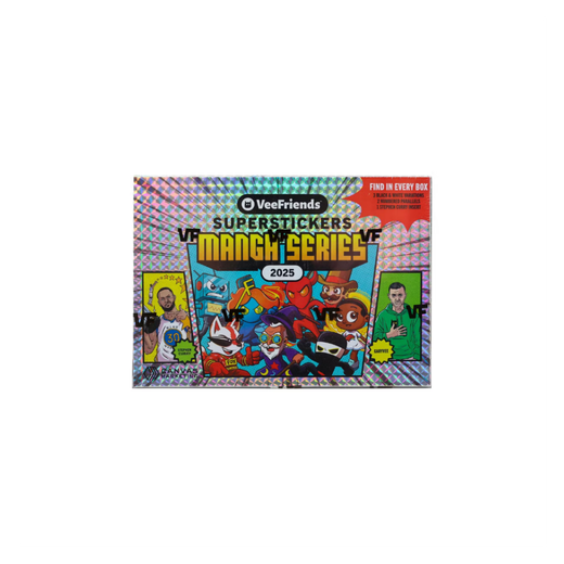 VeeFriends - Super Stickers: Manga Series