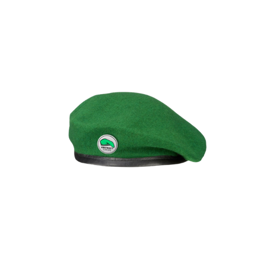 Limited Edition Beret Abstract