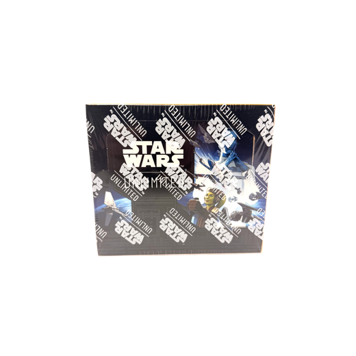 Star Wars - Jump to Lightspeed Star Wars Unlimited Booster Box