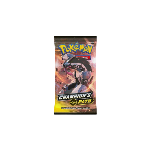 Pokemon - SWSH3.5: Champion's Path Booster Pack Fair Drop Entry