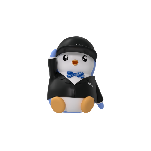 Pudgy Penguins VanEck Intern Penguin Vinyl (Small)