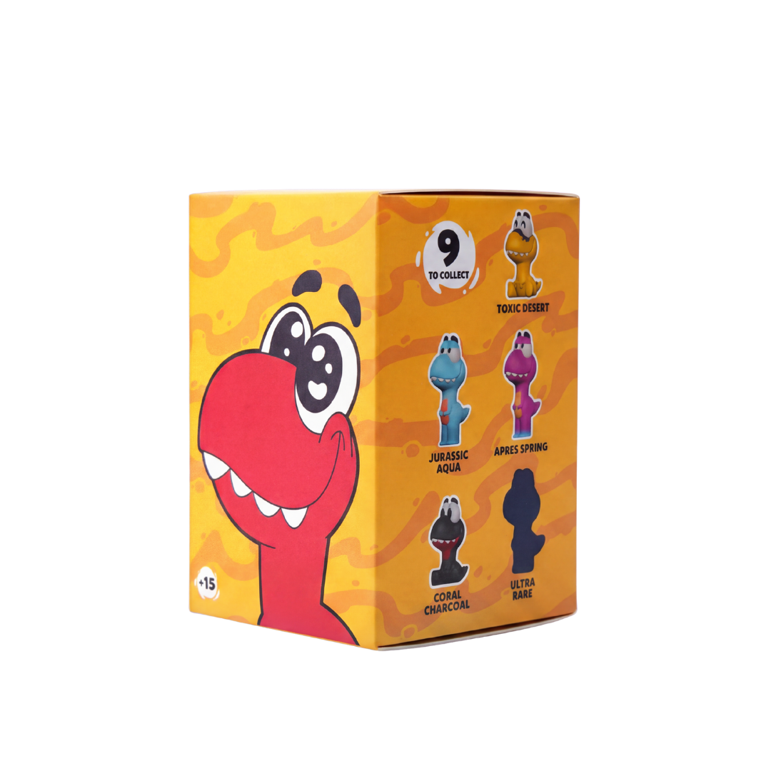 Claynosaurz Series 1 Blind Box Fair Drop Entry