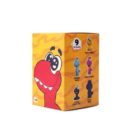 Claynosaurz Series 1 Blind Box Fair Drop Entry