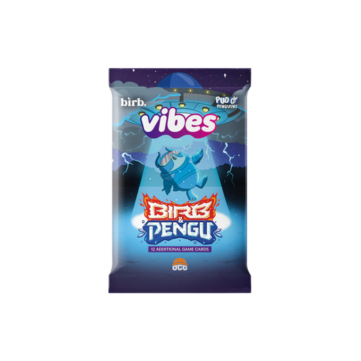 Vibes - Birb & Pengu Booster Pack