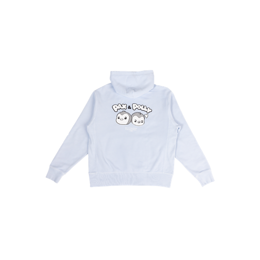Pudgy Penguins Pax & Polly Hoodie (L)