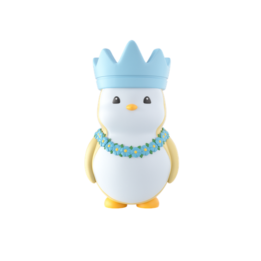 King DeMinimus Vinyl Collectible Fair Drop Entry