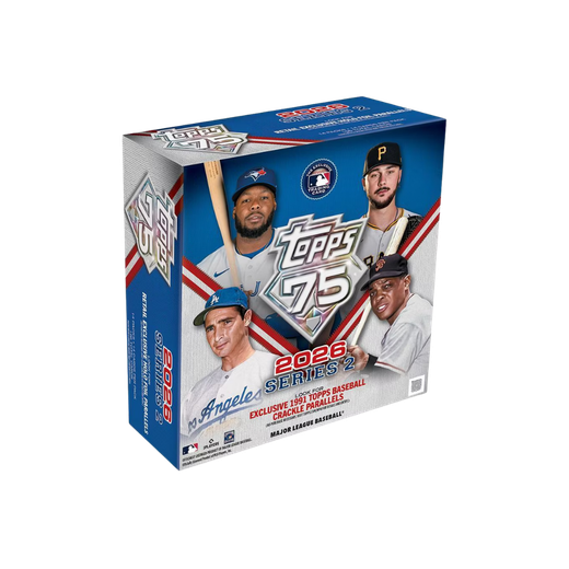 2026 Topps MLB Series 2 Baseball Mega Box