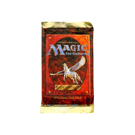 MTG - Fourth Edition Booster Pack