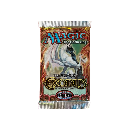 MTG - Exodus Booster Pack