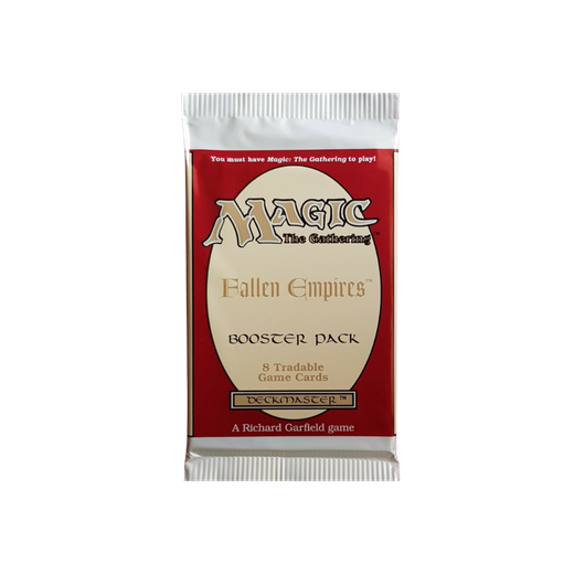 MTG - Fallen Empires Booster Pack