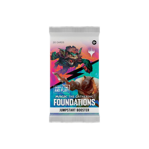 MTG - Magic: The Gathering Foundations Jumpstart Booster Pack