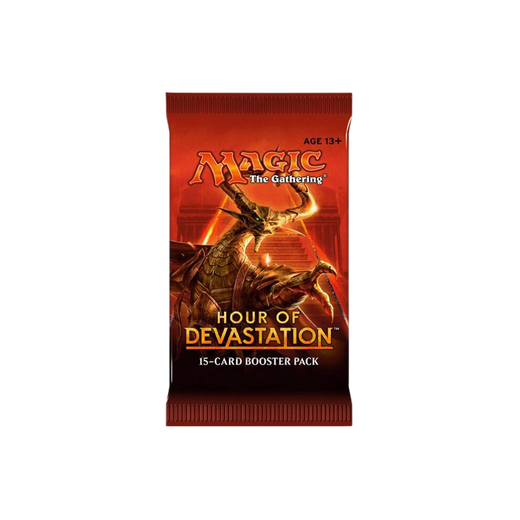 MTG - Hour of Devastation Booster Pack