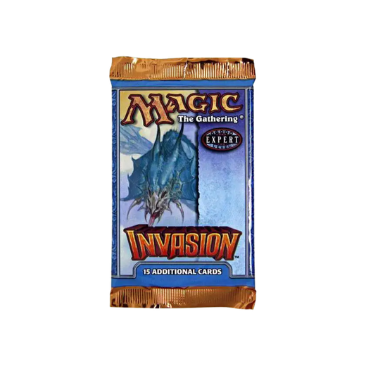 MTG - Invasion Booster Pack