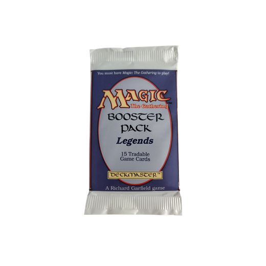 MTG - Legends Booster Pack