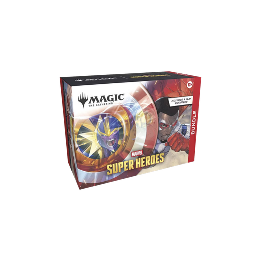MTG - Marvel Super Heroes Bundle