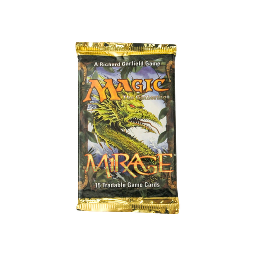Magic - Mirage Booster Pack