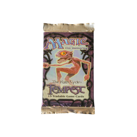 Magic - Tempest Booster Pack