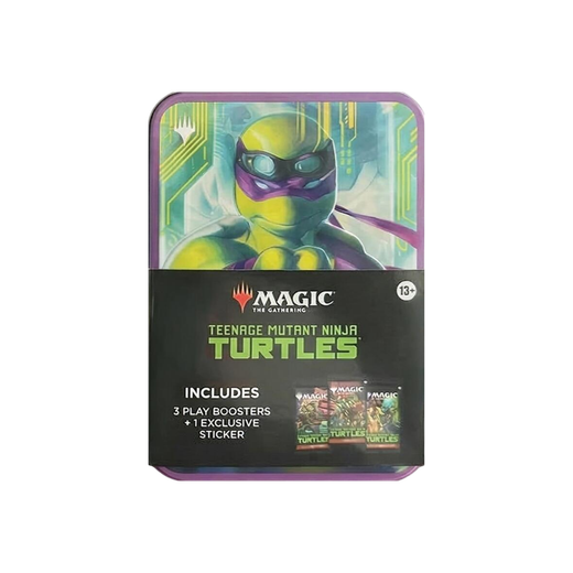 MTG - Teenage Mutant Ninja Turtles Tin (Donatello)