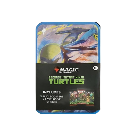 MTG - Teenage Mutant Ninja Turtles Tin (Leonardo)