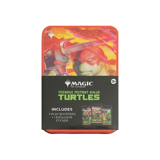 MTG - Teenage Mutant Ninja Turtles Tin (Raphael)
