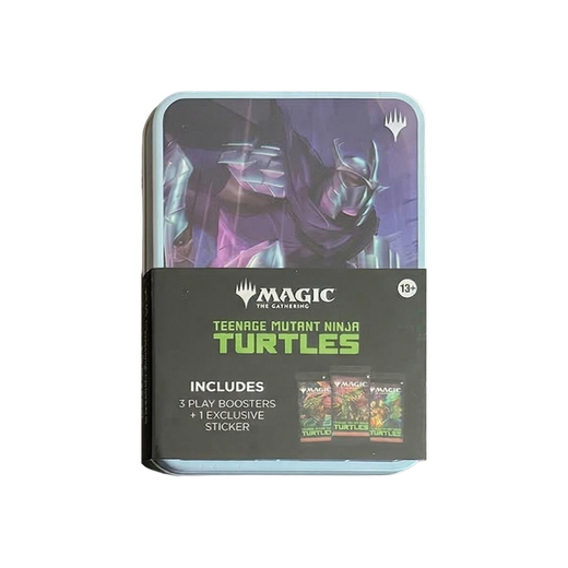 MTG - Teenage Mutant Ninja Turtles Tin (Shredder)