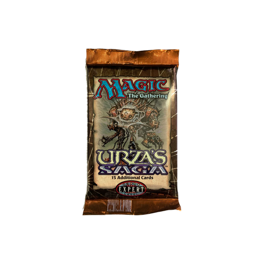 MTG - Urza's Saga Booster Pack
