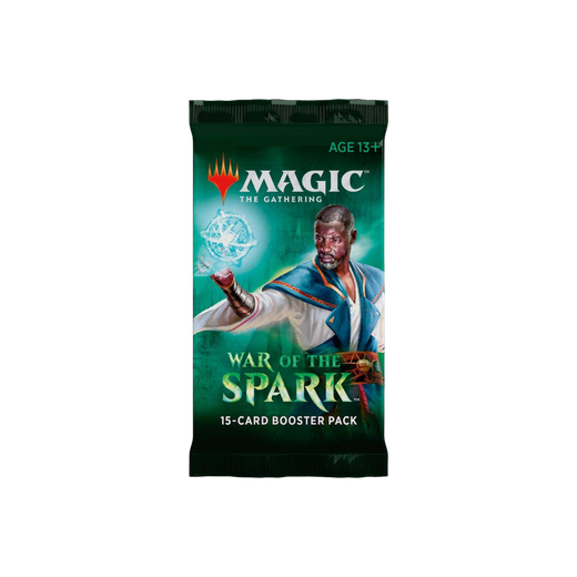 MTG - War of the Spark Booster Pack