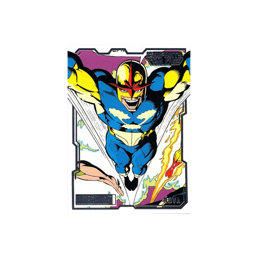 Nova - Allegiance Infinity Trilogy