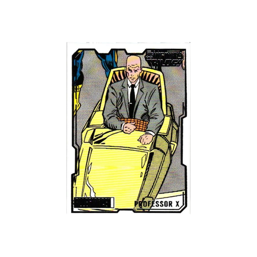 Professor X - Allegiance Infinity Trilogy