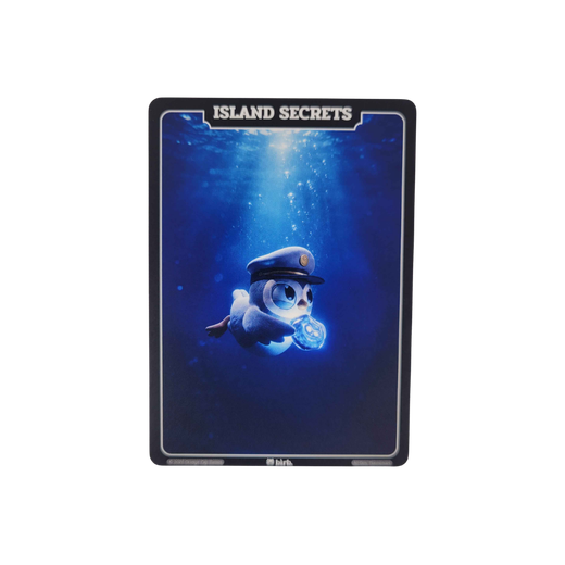 Island Secrets - Birb Origins Trading Cards