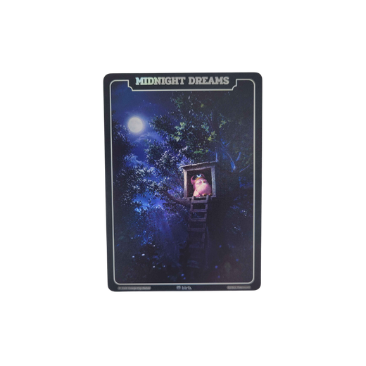Midnight Dreams - Birb Origins Trading Cards