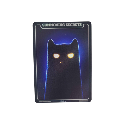 Summoning Secrets Holo - Birb Origins Trading Cards