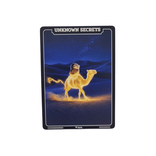 Unknown Secrets - Birb Origins Trading Cards