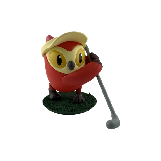Moonbirds - Birbie Collectible Toy Diamond Fair Drop Entry