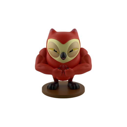 Moonbirds - Buff Birb Collectible Toy Diamond Fair Drop Entry