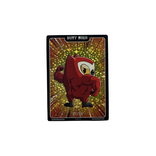 Moonbirds - Buff Birb Burst #21