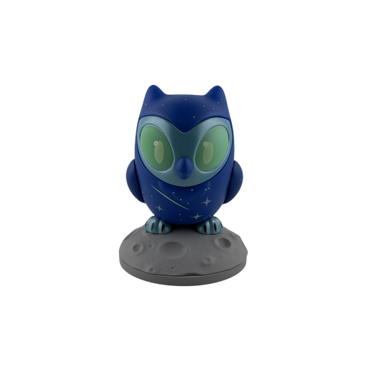 Moonbirds - Head Birb Collectible Toy Diamond Fair Drop Entry