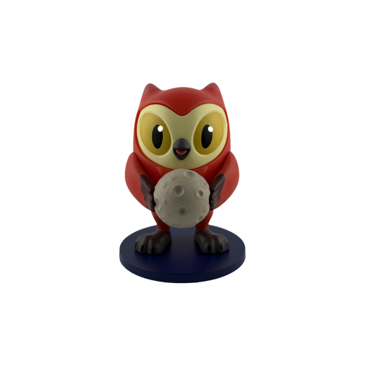 Moonbirds - Moonbirb Collectible Toy Diamond Fair Drop Entry