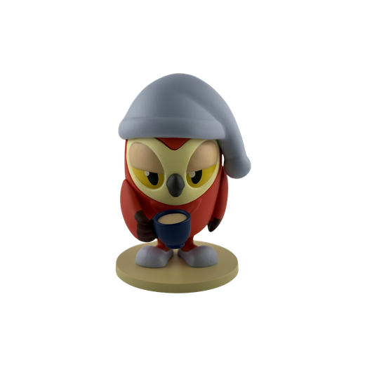 Moonbirds - Moonday Morning Collectible Toy Diamond Fair Drop Entry