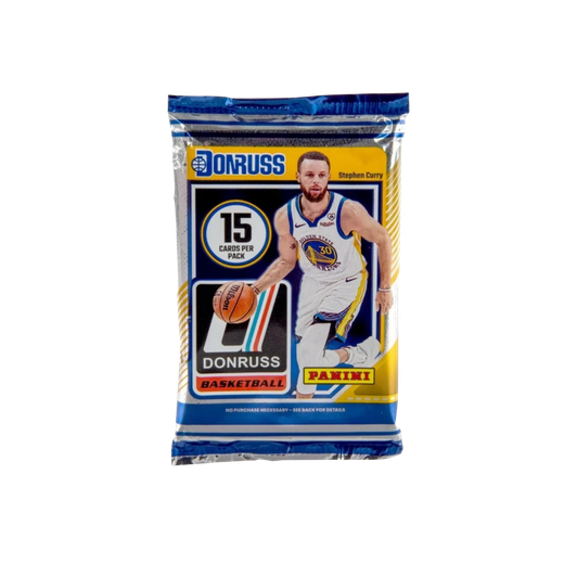 2024/25 Panini Donruss Basketball Blaster Pack