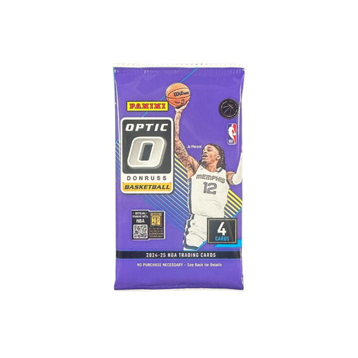 2024/25 Panini Donruss Optic Basketball Retail Pack