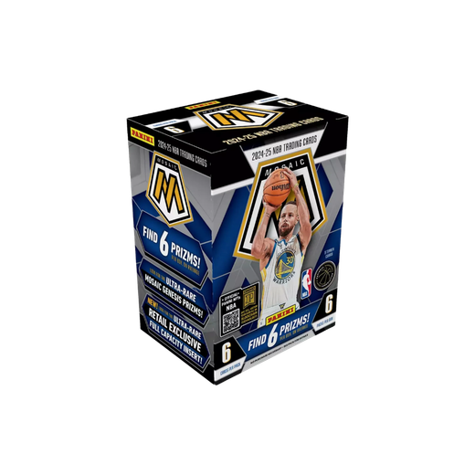 2024/25 Panini Mosaic Basketball Blaster Box