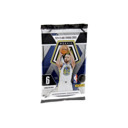 2024/25 Panini Mosaic Basketball Blaster Pack