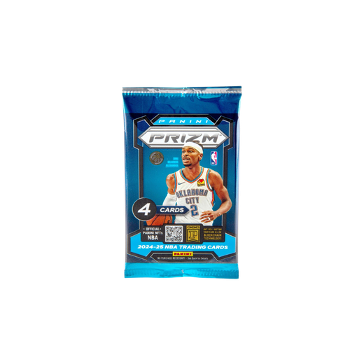 2024/25 Panini Prizm Basketball Retail Pack