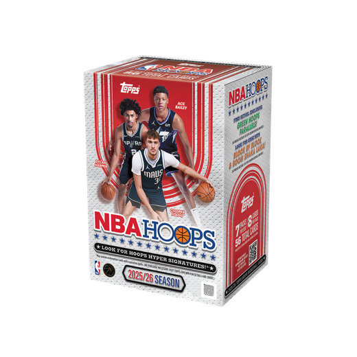 2025-26 Hoops Basketball Value Box