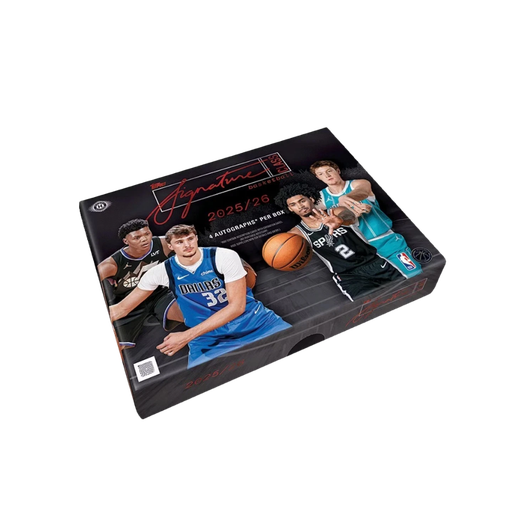 2025/26 Topps Signature Class Basketball Hobby Jumbo Box