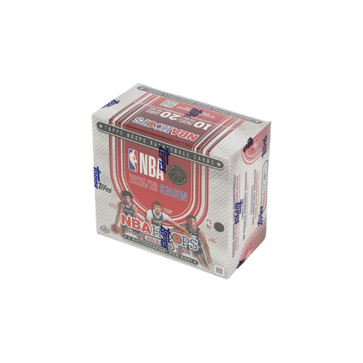 2025/26 Topps Hoops Basketball Hobby Jumbo Box