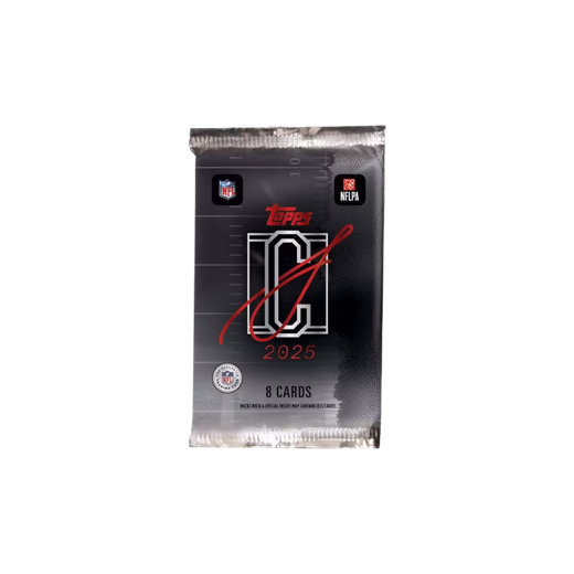 2025 Topps Signature Class Target Exclusive Football Pack